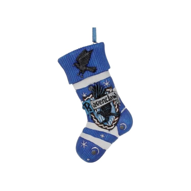 Product Harry Potter Ravenclaw Stocking Hanging Ornament image