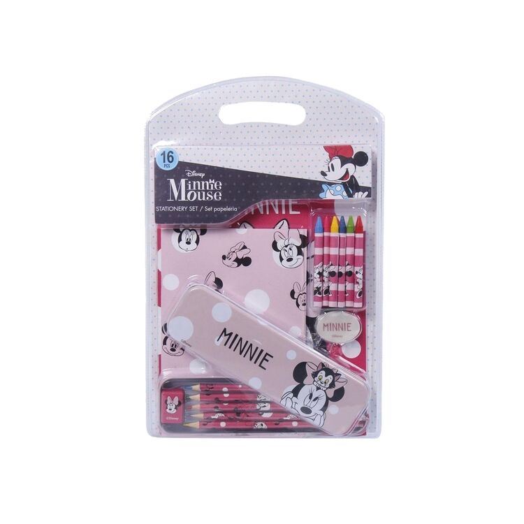 Product Σετ Γραφικής Ύλης Disney Minnie image