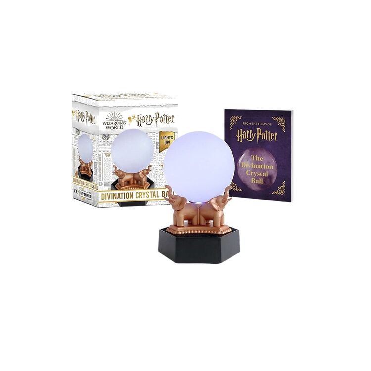 Product Harry Potter Divination Crystal Ball : Lights Up! image