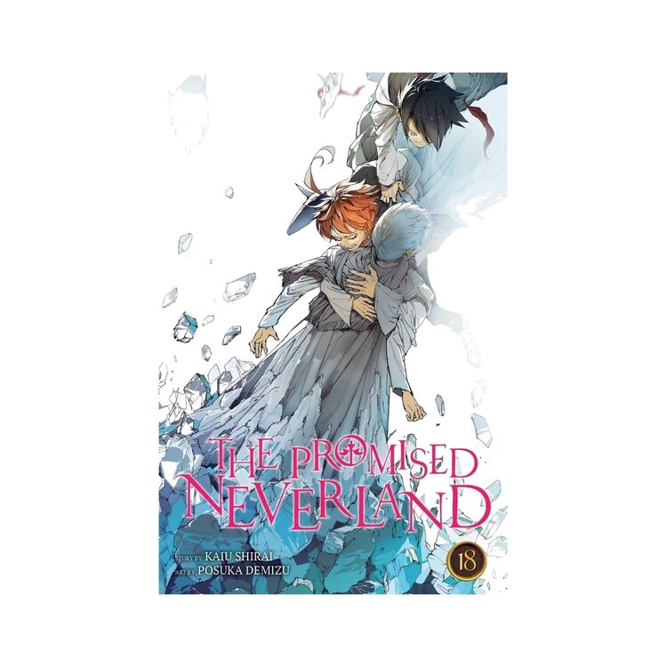 Product The Promised Neverland Vol.18 image