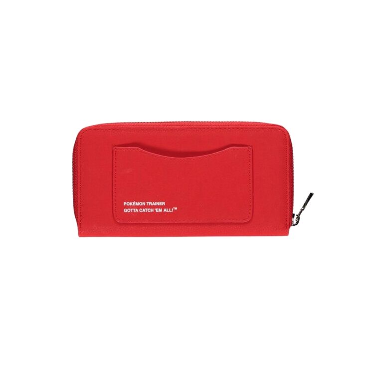 Product Pokemon Trainer Zip Around Wallet image