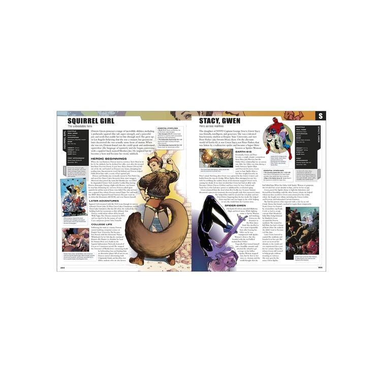 Product Marvel Encyclopedia New Edition image