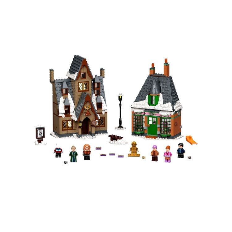 Product LEGO® Harry Potter™: Hogsmeade™ Village Visit (76388) image