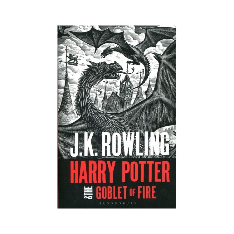 Product Harry Potter and the Goblet of Fire image