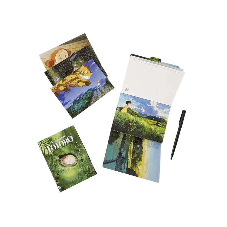 Product Studio Ghibli - My Neighbor Totoro: 30 Postcards image
