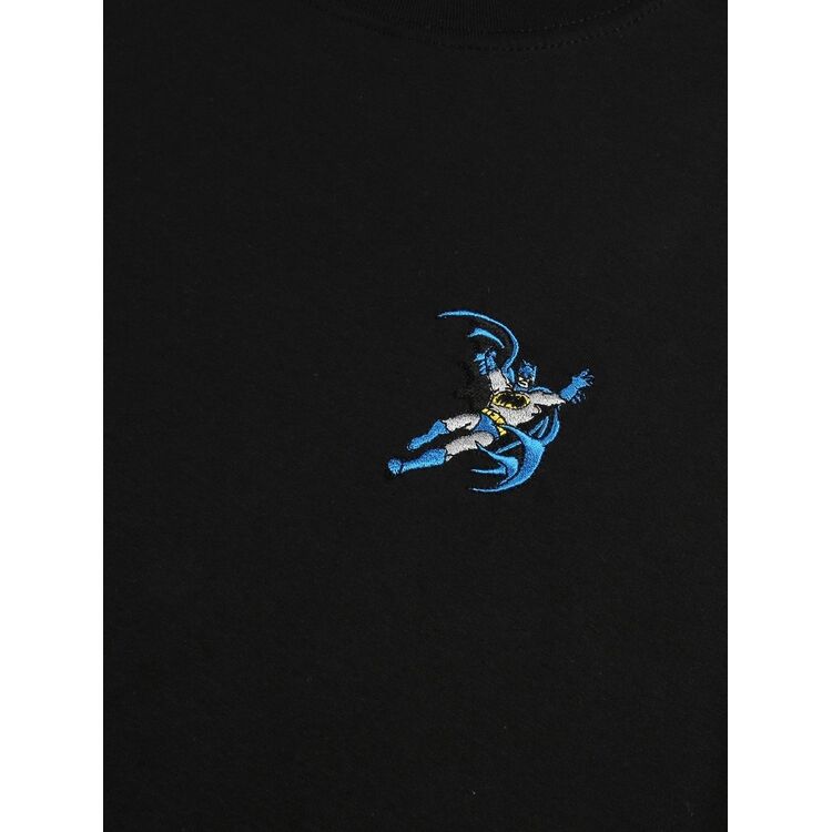Product DC Comics Batman Run Emblem T-shirt image