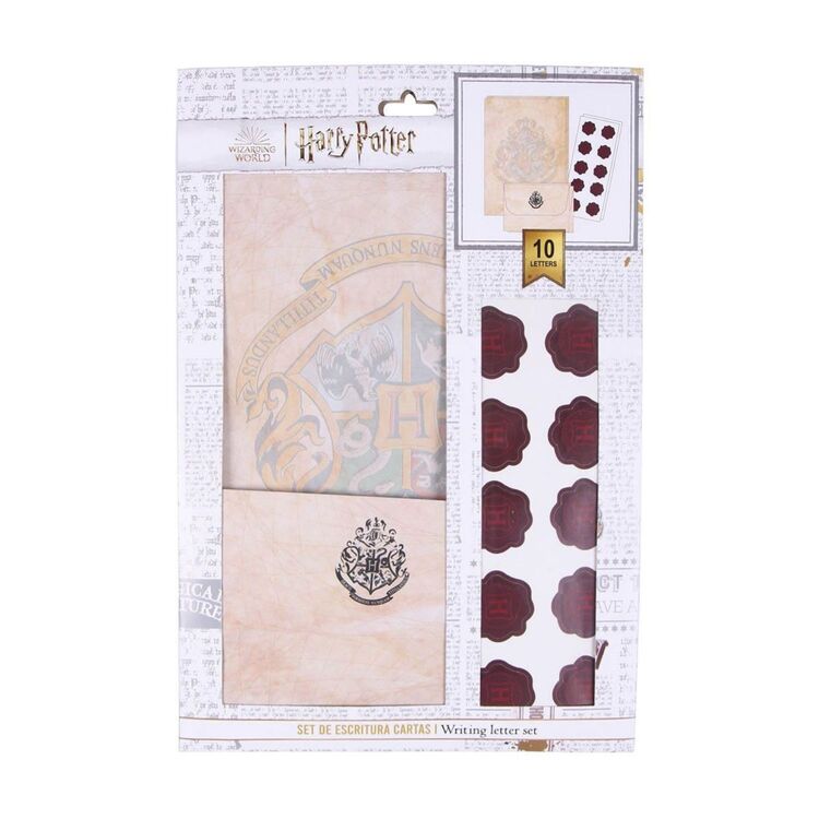 Product Harry Potter Hogwarts Sationery Set image