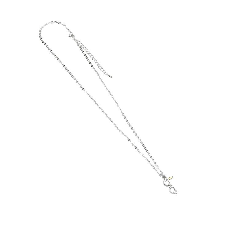Product Harry Potter Lightning Bolt With Glasses Necklace image