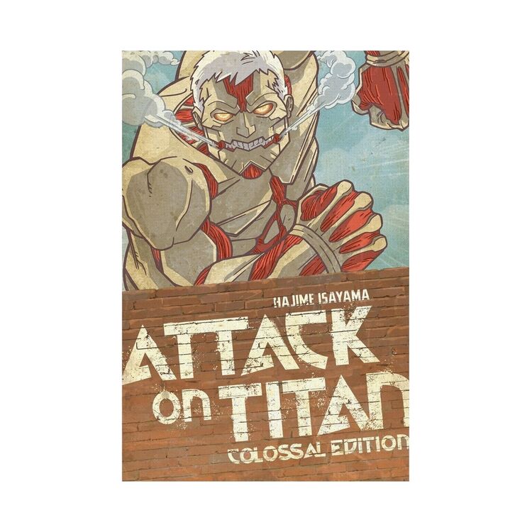Product Attack On Titan Colossal Edition Vol.03 image