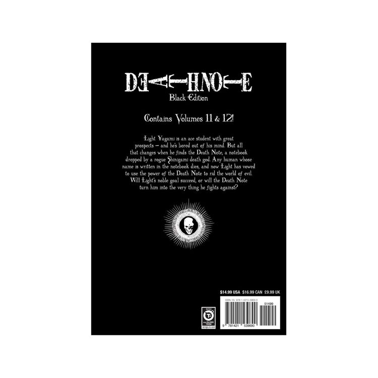 Product Death Note Black Edition 06 image