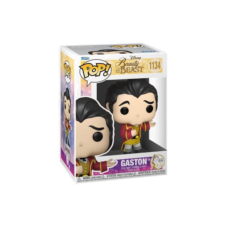 Product Funko Pop! Moment Beauty & the Beast Foram Gaston image