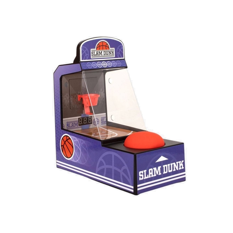 Product Retro Basket Ball Mini Arcade Machine image
