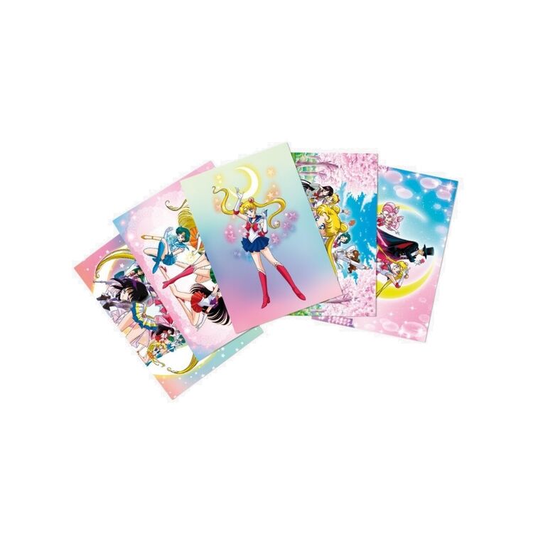 Product Sailor Moon Postcard image