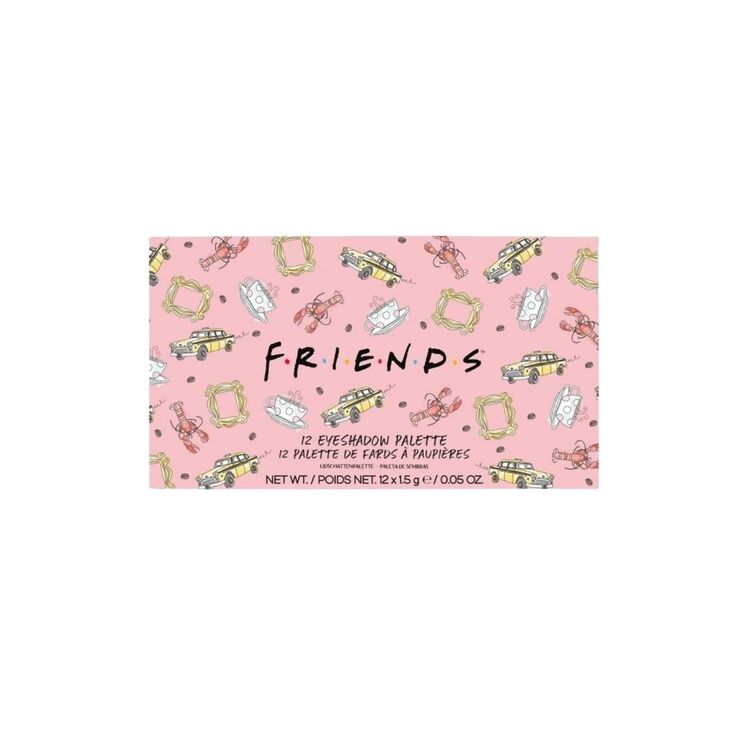 Product Friends Eyeshadow Pallete image