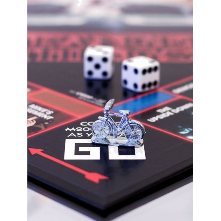 Product Stranger Things Monopoly image