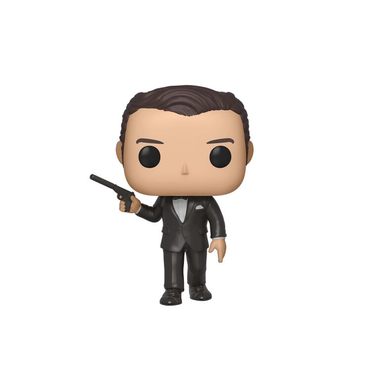 Product Funko Pop! James Bond Pierce Brosnan (Goldeneye) image