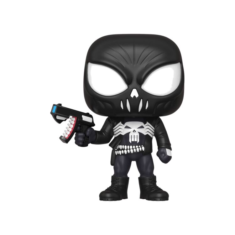 Product Funko Pop! Marvel Venomized Punisher image
