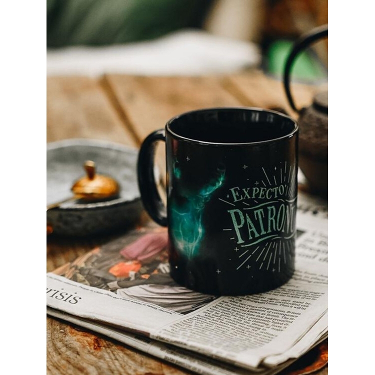 Product Harry Potter Expecto Patronum Mug (GITD) image