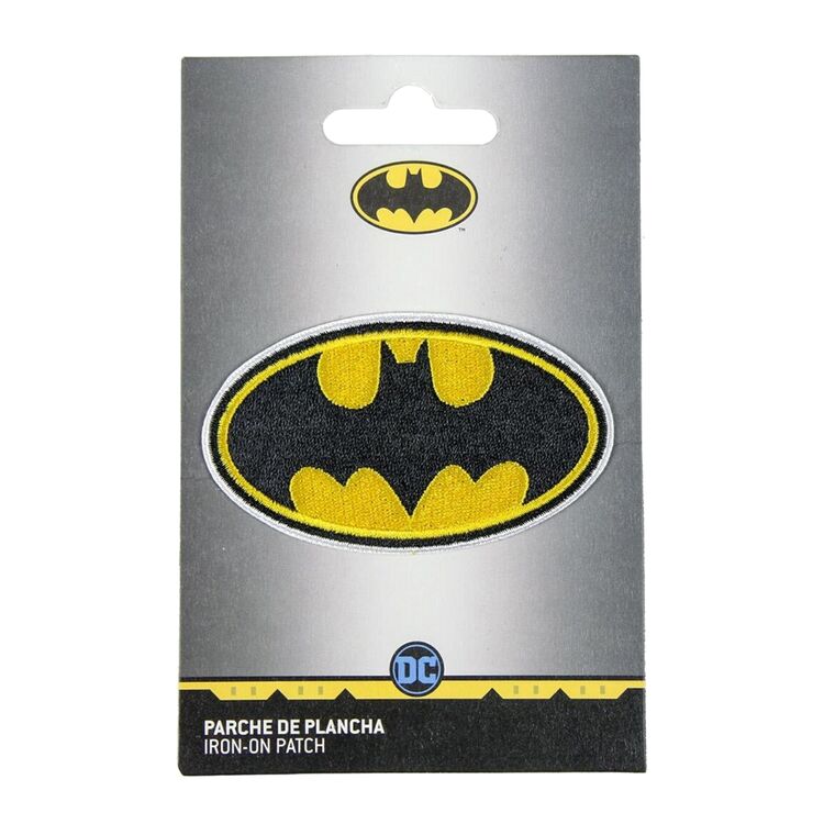 Product DC Batman Logo Patch image