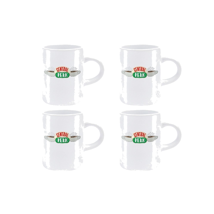 Product Central Perk Espresso Mug Set image