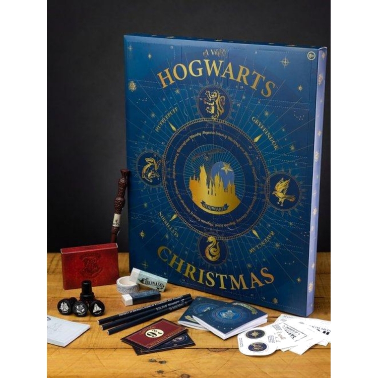 Product Harry Potter Hogwarts Christmas Advent Calendar image