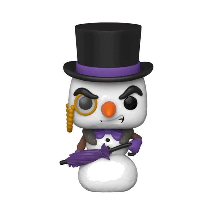 Product Φιγούρα Funko Pop! DC Super Heroes - The Penguin Snowman image