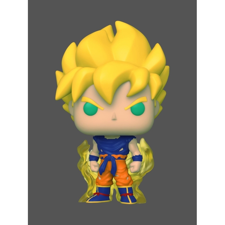Product Funko Pop! Dragon Ball Goku GITD (First Appearance) (Special Edition) image
