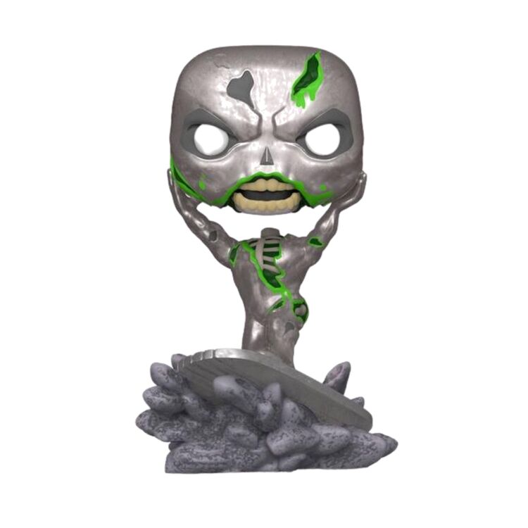 Product Funko Pop! Marvel Zombies Zombie Silver Surfer (Special Edition) image