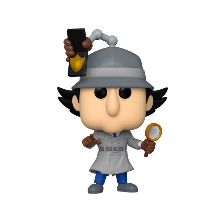 Product Funko Pop! Inspector Gadget (Chase is Possible) image