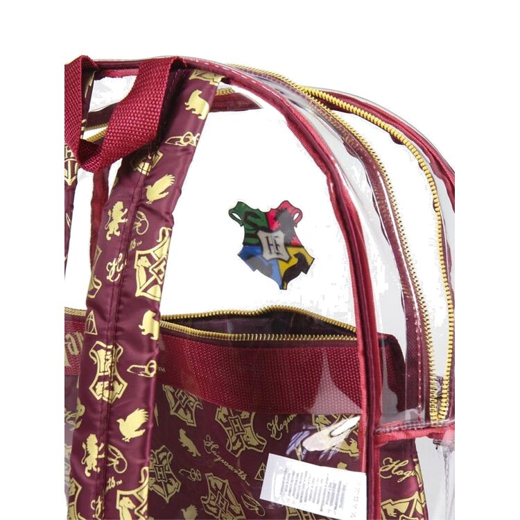 Product Harry Potter Transparent Backpack image