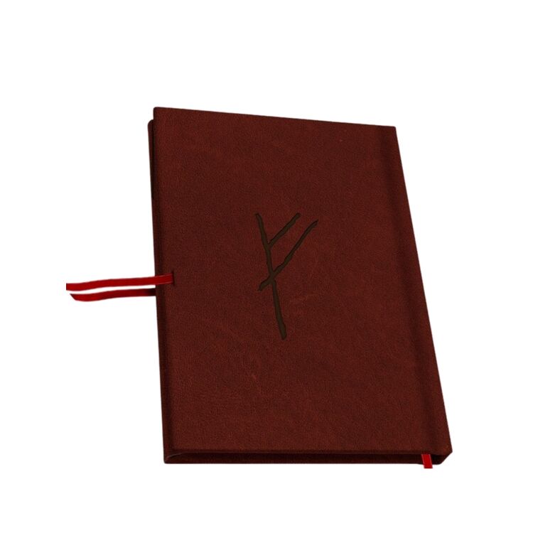 Product The Hobbit Bilbo Baggins Premium Notebook image