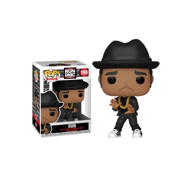 Product Funko Pop! Run DMC Run image