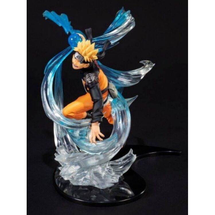 Product Naruto Shippuden FiguartsZERO PVC Statue Naruto Uzumaki Kizuna Relation image