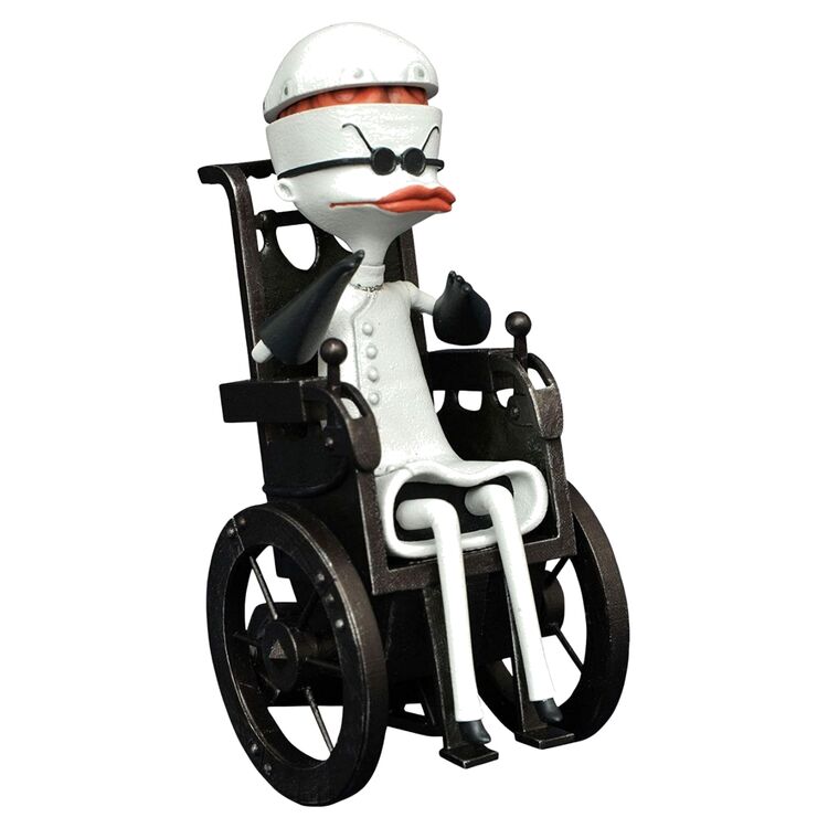 Product Disney Nightmare Before Christmas Dr. Finkelstein Action Figure image