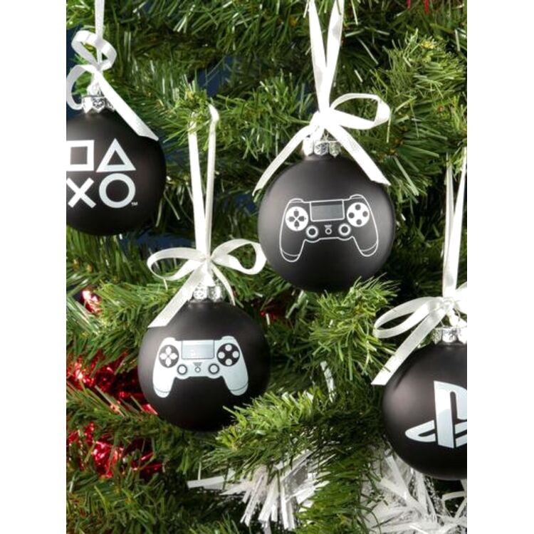 Product Playstation Xmas Ornaments image