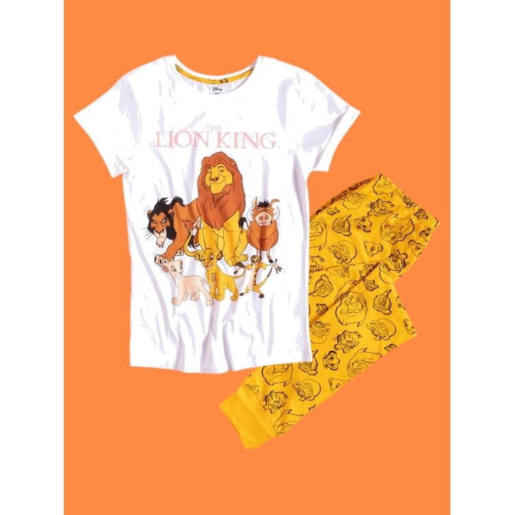 Product Disney The Lion King Pyjamas image
