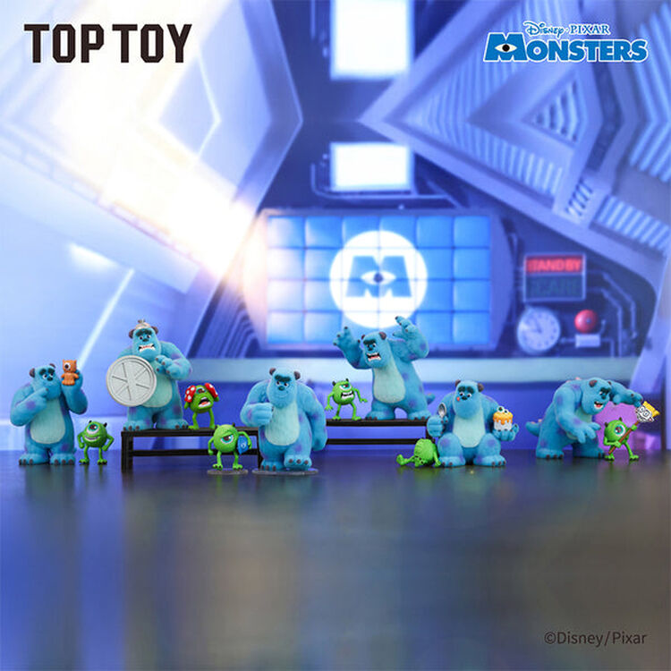 Product Φιγούρα Disney Monsters At Work Blind Box 1τμχ Τυχαία Επιλογή image