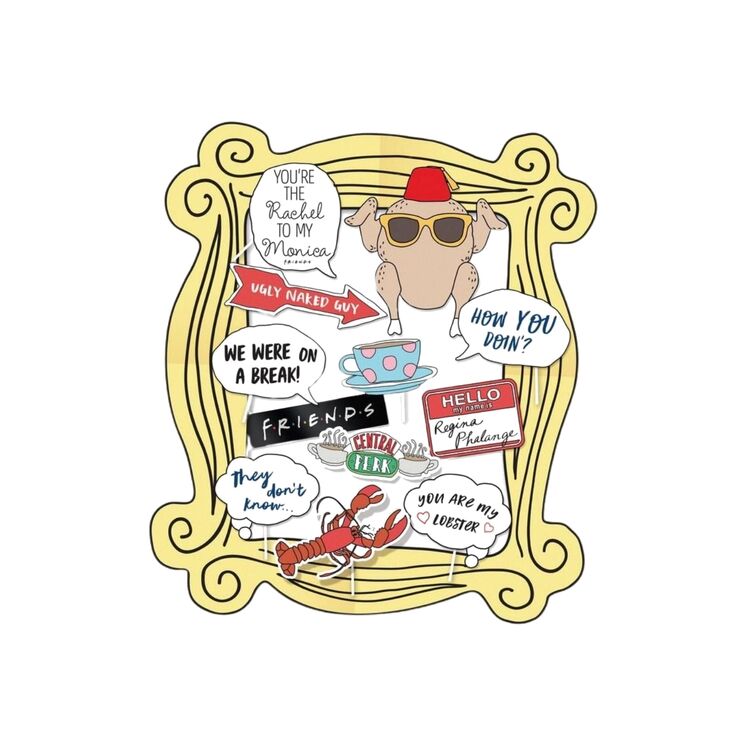 Product Friends Photo Booth image