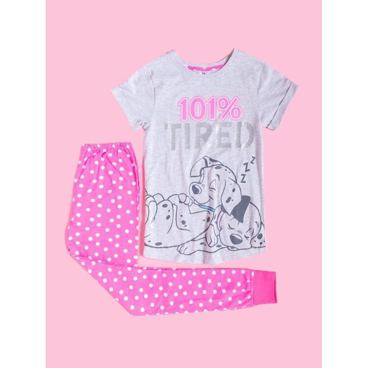 Product 101 Dalmatians Pyjama Set image