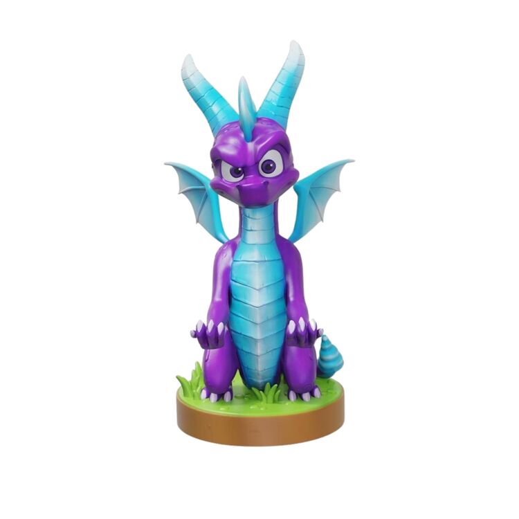 Product Spyro the Dragon Cable Guy Ice Spyro image