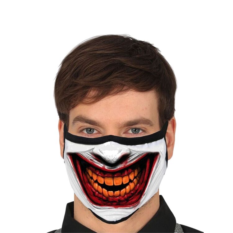 Product Joker Reusable Face Mask image