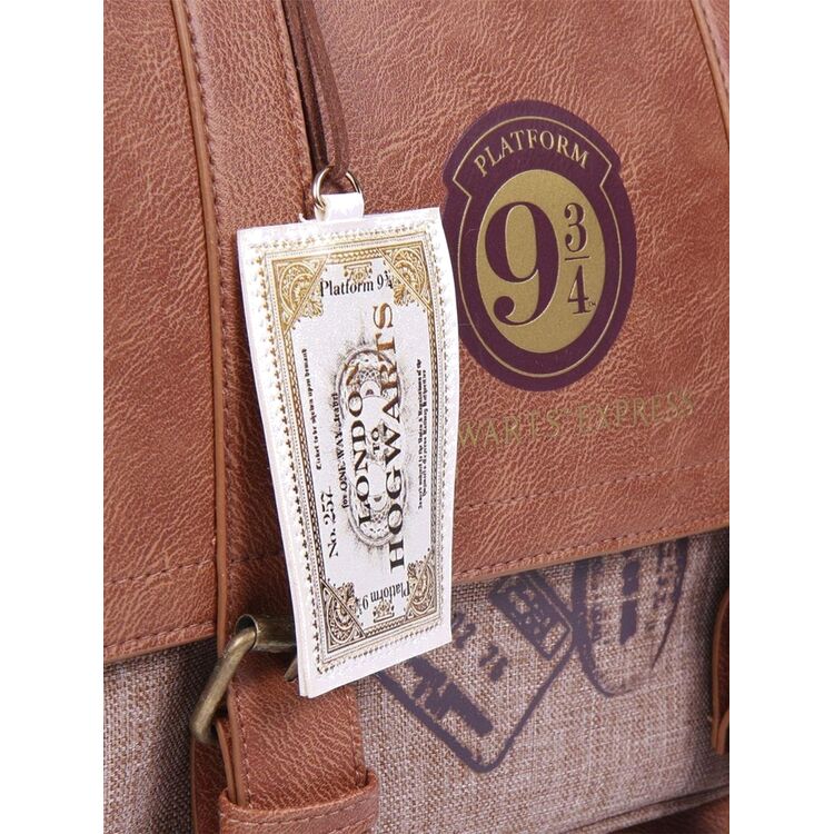 Product Harry Potter Casual Fashion Harry Potter Ticket Shoulder Bag image