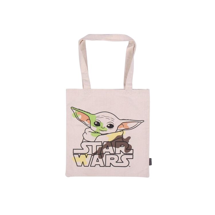 Product Handbag Straps Cotton Mandalorian The Child image