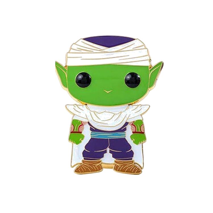 Product Καρφίτσα Funko Pop! Large Pin Dragon Ball Z Piccolo image
