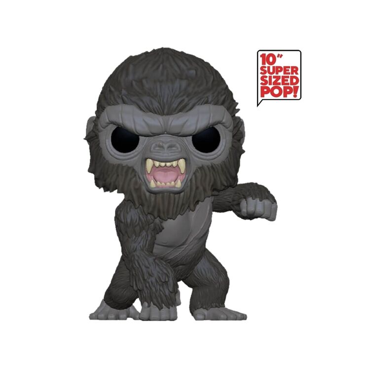 Product Funko Pop! Godzilla vs Kong  10'' Kong image