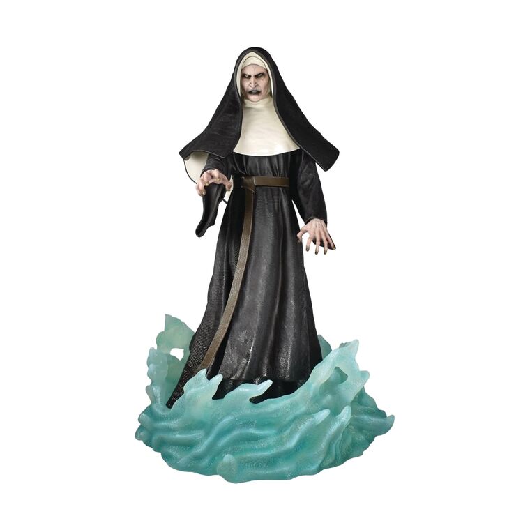 Product Diamond Select Toys Gallery Nun Statue image
