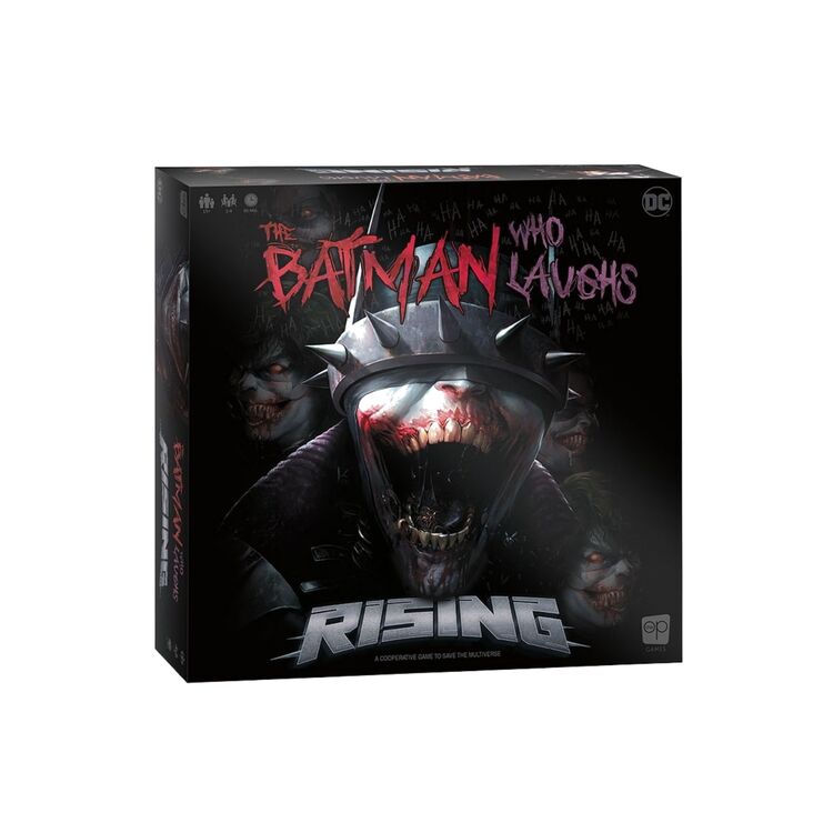 Product Batman Who Laughs Rising image