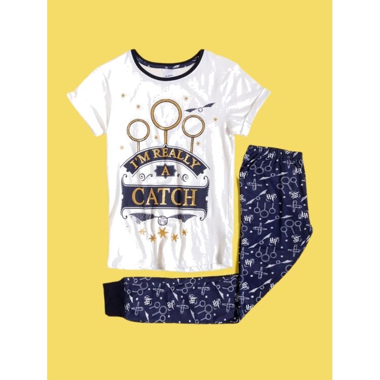Product Harry Potter I am a Catch Pyjama image