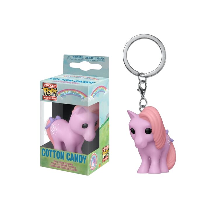 Product Funko Pocket Pop! My Little Pony Cotton Candy image