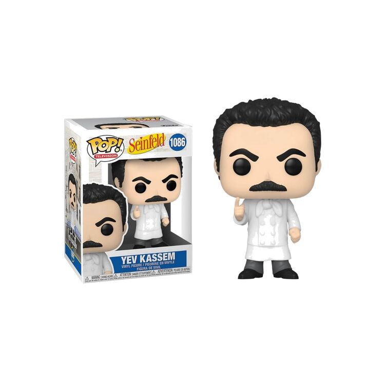 Product Funko Pop! Seinfeld Yev Kassem image